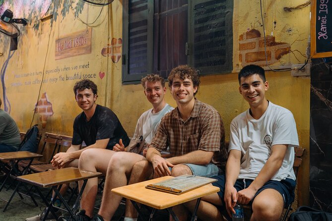 Hanoi Motorbike Street Food Tour With Sightseeing - Motorbike street food in Hanoi: why the format works