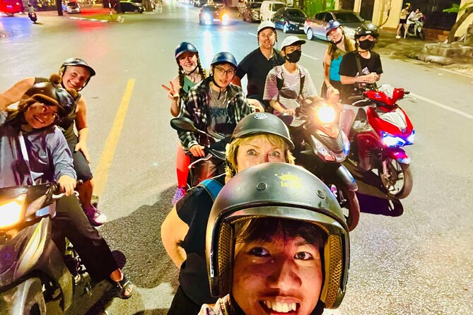 Hanoi Motorbike Street Food Tour With Sightseeing - The street-food lineup: what you may get to taste
