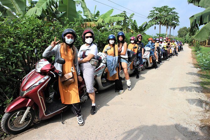 Hanoi Motorbike Tour Led By Women - Meeting at Hanoi Opera House: simple logistics, less wandering