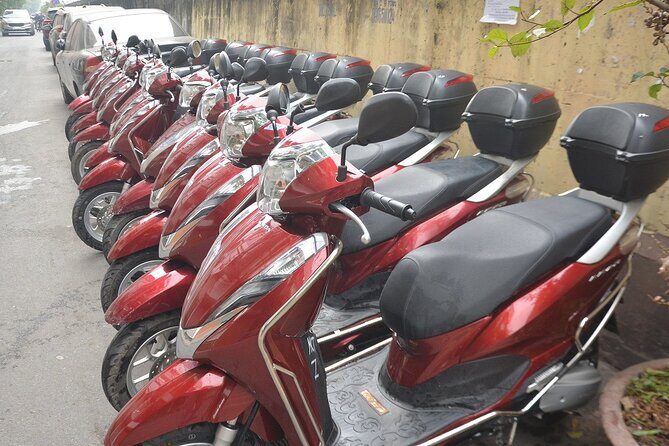 Hanoi Motorbike Tour Led By Women - Getting ready: what to expect before the first ride
