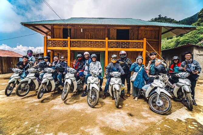 Hanoi Motorbike Tour with Hidden Gems and Train Street - Key highlights worth your time
