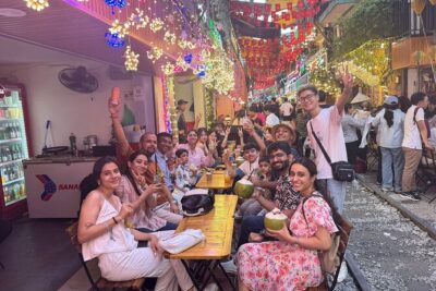 Hanoi Motorbike Tour with Hidden Gems and Train Street - Train Street: the ticketed moment that changes your perspective