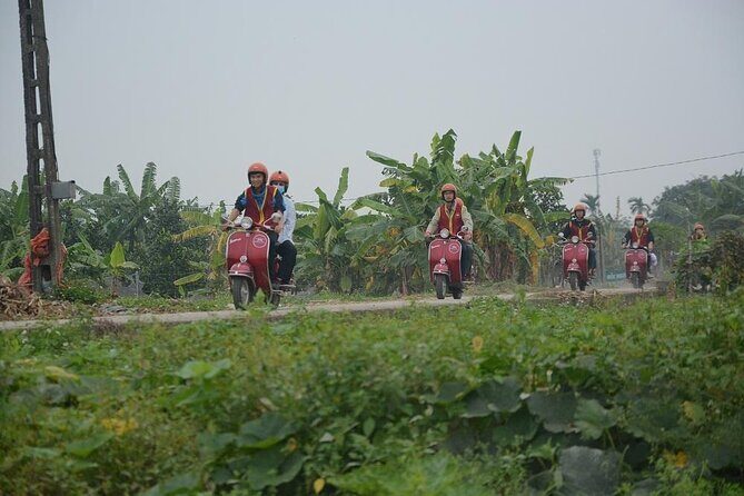 Hanoi Motorbike Tours: Hanoi City Motorbike Tours Led By Women - Who should book this Hanoi motorbike tour