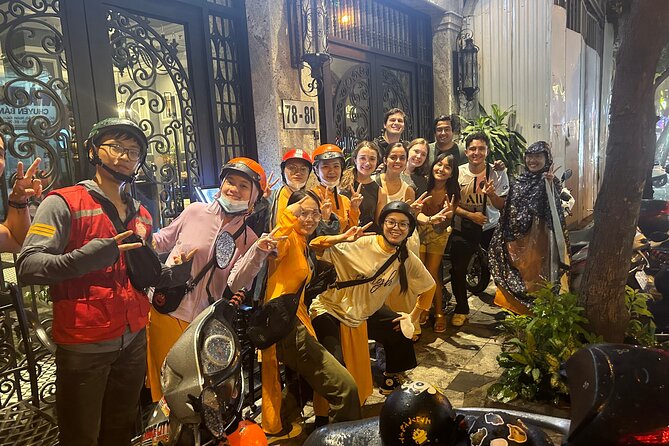 Hanoi Motorbike Tours: Hanoi Motorbike Food Tours Led By Women - Egg Coffee since 1946: your final sweet and caffeine reset