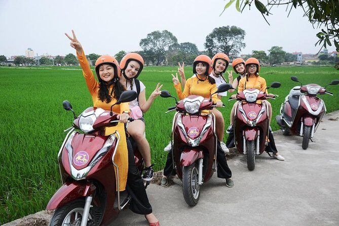 Hanoi Motorbike Tours Led By Women: Hanoi Outskirts & Rural Life - Price and what you get for $59