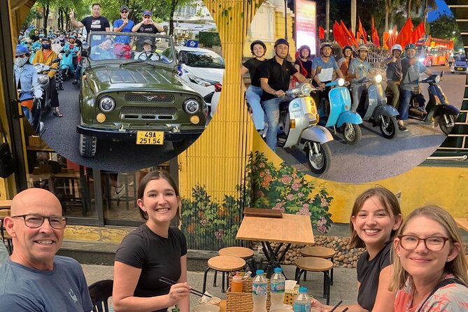 Hanoi Motorbike Tours with Female Riders - Key things I’d bank on before you book