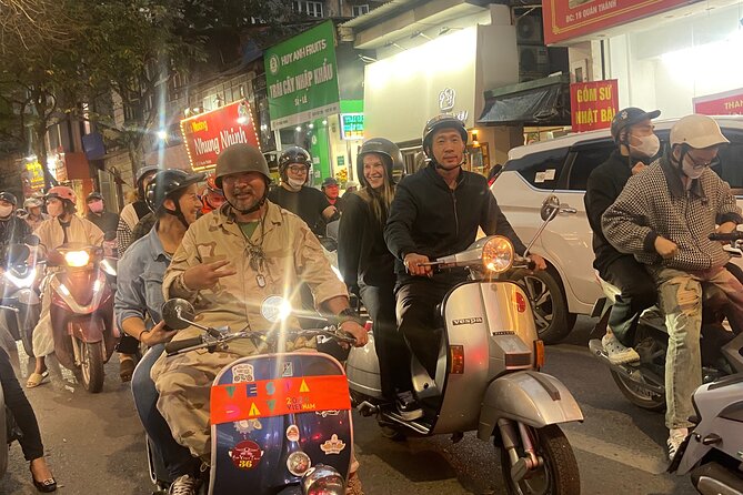 Hanoi Motorbike Tours with Female Riders - Female riders as your Hanoi GPS