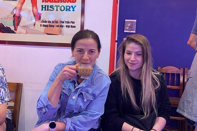 Hanoi Motorbike Tours with Female Riders - The food stops you actually want on your schedule