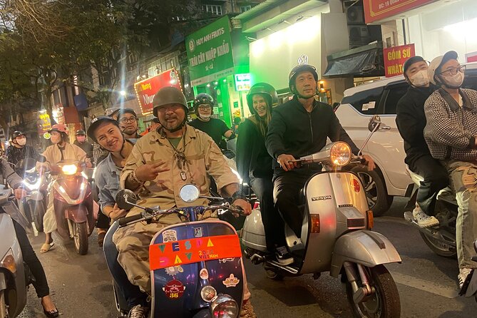 Hanoi Motorbike Tours with Female Riders - Price and value for a 4-hour motorbike experience