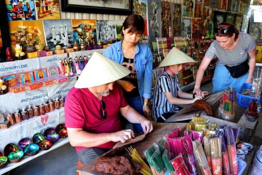 Hanoi Nhan Hien Sculpture Village or Hat and Incense Village - Key things to know before you go