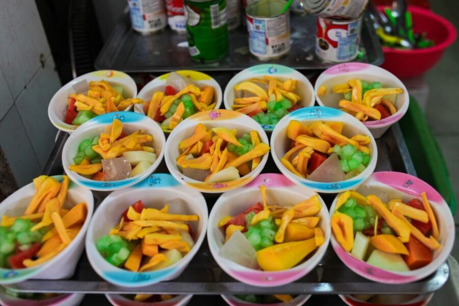 Hanoi Night Lights Food Tour by Motorbike - Quick highlights you’ll feel right away