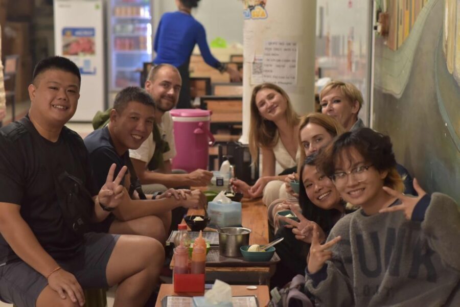 Hanoi Night Lights Food Tour by Motorbike - Why Hanoi night streets are the best classroom