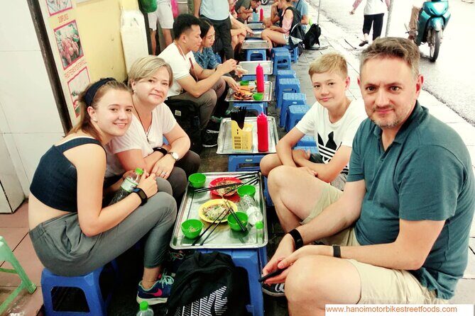 Hanoi Nightlife Food Tour By Motorbikes - What the $65 covers: value that’s more than just transportation