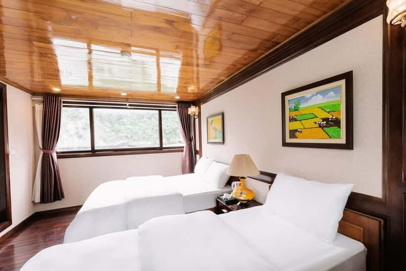 Hanoi/Ninh Binh: 2-Day Lan Ha Bay & Cat Ba with Small Cruise - Key highlights to know before you go