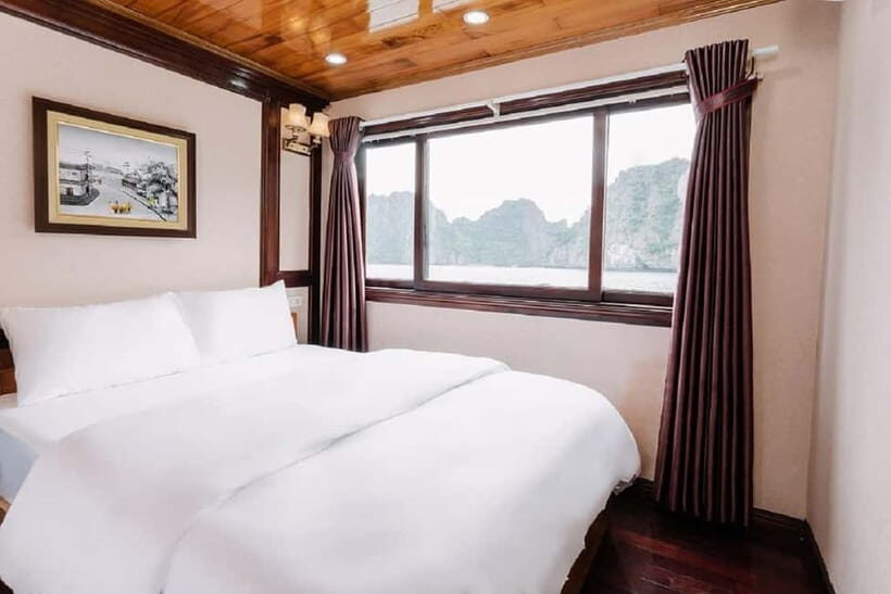 Hanoi/Ninh Binh: 2-Day Lan Ha Bay & Cat Ba with Small Cruise - Getting from Hanoi or Ninh Binh to Cat Ba: the ferry day that shapes it all