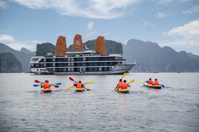 Hanoi, Ninh Binh and Ha Long 6 Day 5 Night Overnight Cruise Tour - What You Really Get: Hanoi Crafts, Ninh Binh Caves, and an Overnight Bay Cruise