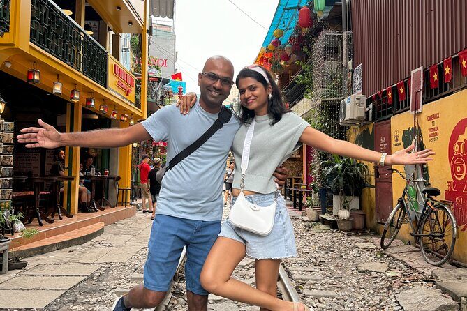 Hanoi, Ninh Binh and Ha Long 6 Day 5 Night Overnight Cruise Tour - Hanoi Day 1: Egg Coffee at NYNA Coffee and a Hoan Kiem Walking Tour