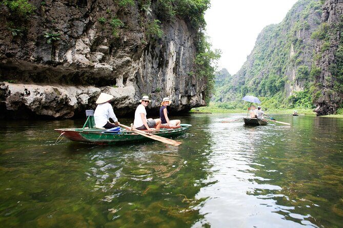 Hanoi, Ninh Binh and Ha Long 6 Day 5 Night Overnight Cruise Tour - Overnight on the Water: Tuan Chau Transfer, La Regina Legend Cruises, and Lan Ha Bay Time
