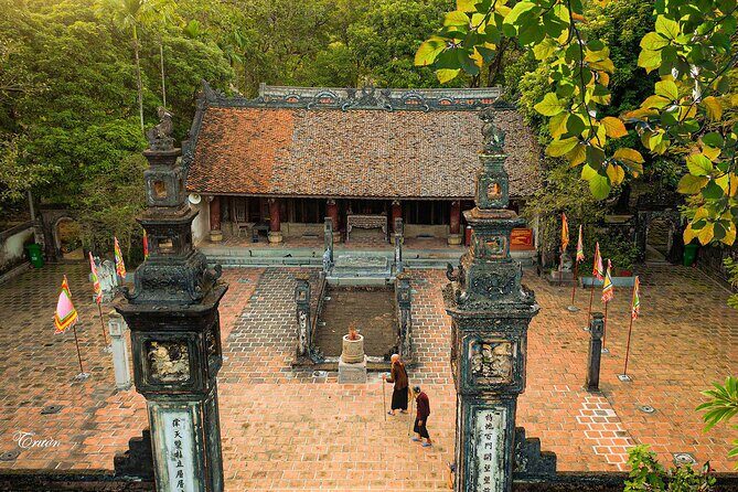 Hanoi, Ninh Binh and Ha Long 6 Day 5 Night Overnight Cruise Tour - Day 6 Back in Hanoi: Breakfast, a Morning Buffer, and Airport Transfer