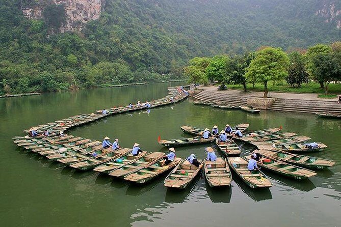 Hanoi - Ninh Binh Day Trip - Hanoi to Ninh Binh by Air-Conditioned Vehicle