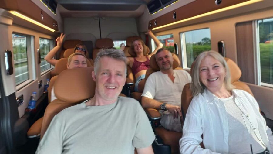 Hanoi: Ninh Binh small group day tour by luxury dcar 9-seats - Who should book this Hanoi to Ninh Binh day tour