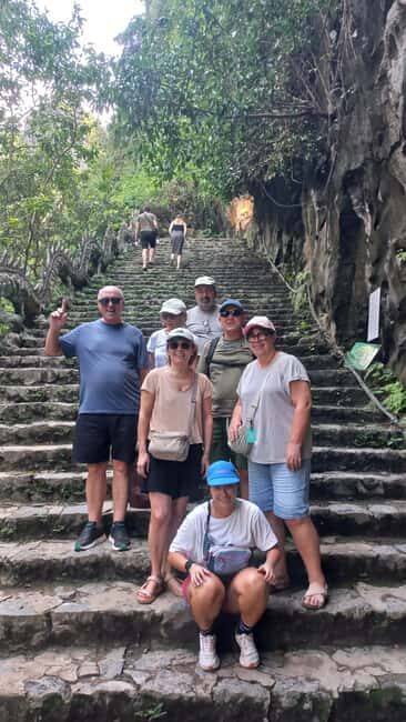 Hanoi: Ninh Binh small group day tour by luxury dcar 9-seats - Buffet lunch: fueling up without derailing the schedule