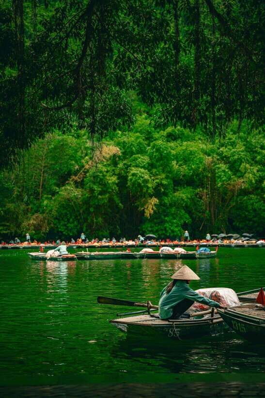 Hanoi: Ninh Binh, Tam Coc, Mua Cave & Hoa Lu with cycling - Transportation, Timing, and the Stuff That Can Make or Break Your Day