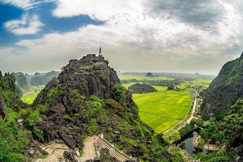 Hanoi: Ninh Binh Tour Hoa Lu, Trang An & Mua Cave & Van Long - Key Things You’ll Notice on This Ninh Binh Day Trip
