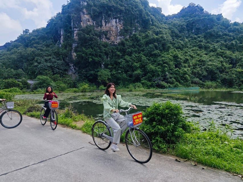 Hanoi: Ninh Binh Tour Hoa Lu, Trang An & Mua Cave & Van Long - What to Pack (So the Steps and Boats Don’t Beat You)
