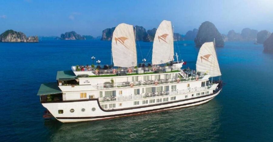 Hanoi/Ninh Binh:3 Day 2 Night Bai Tu Long Bay Luxury Junk - Key Things That Make This Cruise Worth Your Time