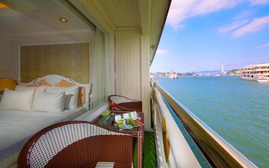 Hanoi/Ninh Binh:3 Day 2 Night Bai Tu Long Bay Luxury Junk - Activities: What’s Included, What It Feels Like