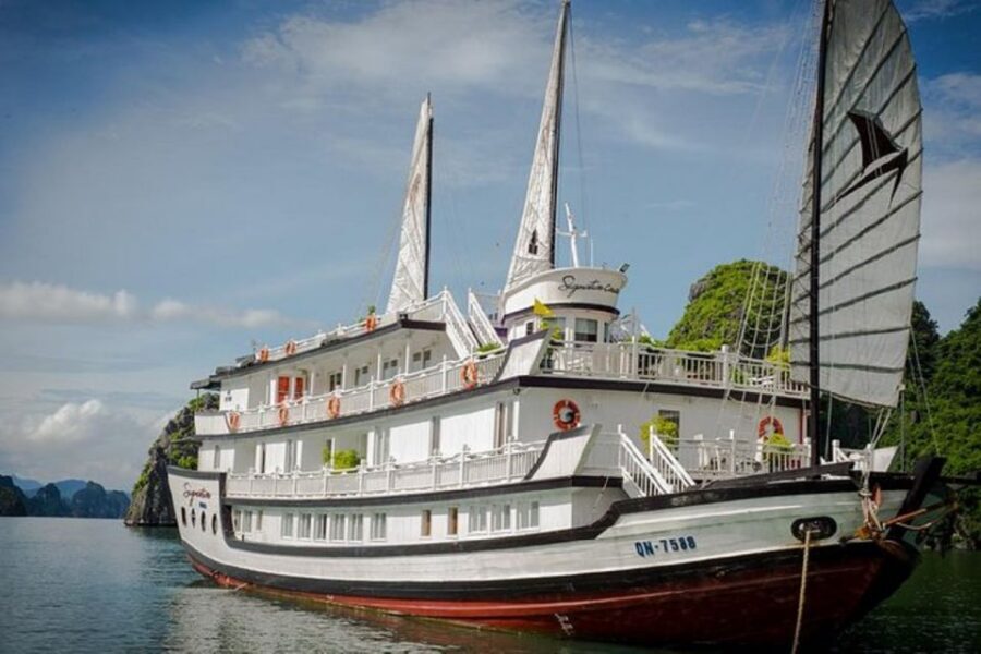 Hanoi/Ninh Binh:3 Day 2 Night Bai Tu Long Bay Luxury Junk - Logistics and Timing: A Packed Plan With Room to Breathe