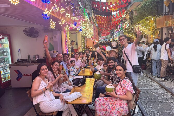 Hanoi: Old Quarter and French Quarter Walking Food Tour - Key highlights