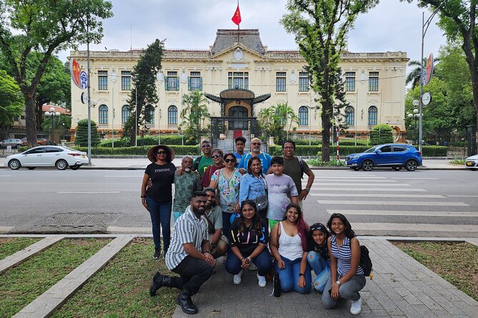 Hanoi: Old Quarter and French Quarter Walking Food Tour - Train Street: coffee by the tracks and the moment the train comes through