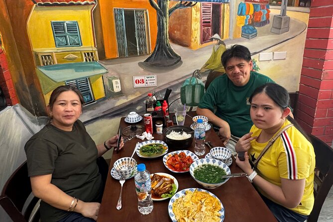 Hanoi: Old Quarter and French Quarter Walking Food Tour - Hoan Kiem Lake: the fast stop that gives you context