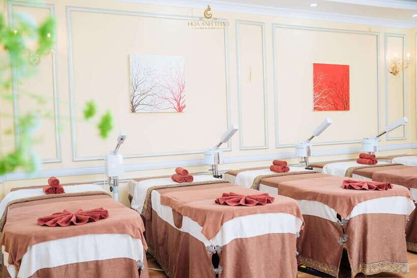 Hanoi Old Quarter: Body Massage at Hoa Anh Thao Spa - A 1-hour reset in Hanoi’s Old Quarter at Hoa Anh Thao Spa