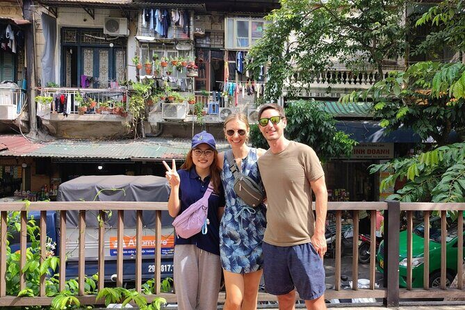 Hanoi Old Quarter Half-day Private Walking Tour - Where you start in Hanoi and how pickup usually feels