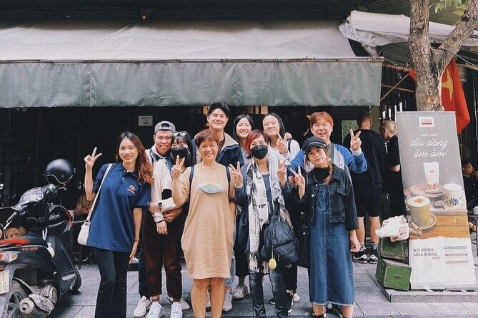 Hanoi Old Quarter Half-day Private Walking Tour - Bach Ma Temple and 48 Hang Ngang: where the 11th century meets 1945