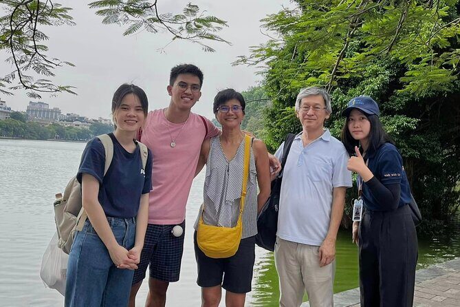 Hanoi Old Quarter Half-day Private Walking Tour - Kim Ngân Temple and Heritage House: the quieter side of the Old Quarter
