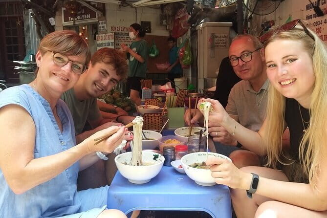Hanoi Old Quarter Private Street Food Walking Tour - Old Quarter by foot: why this private street-food walk makes sense