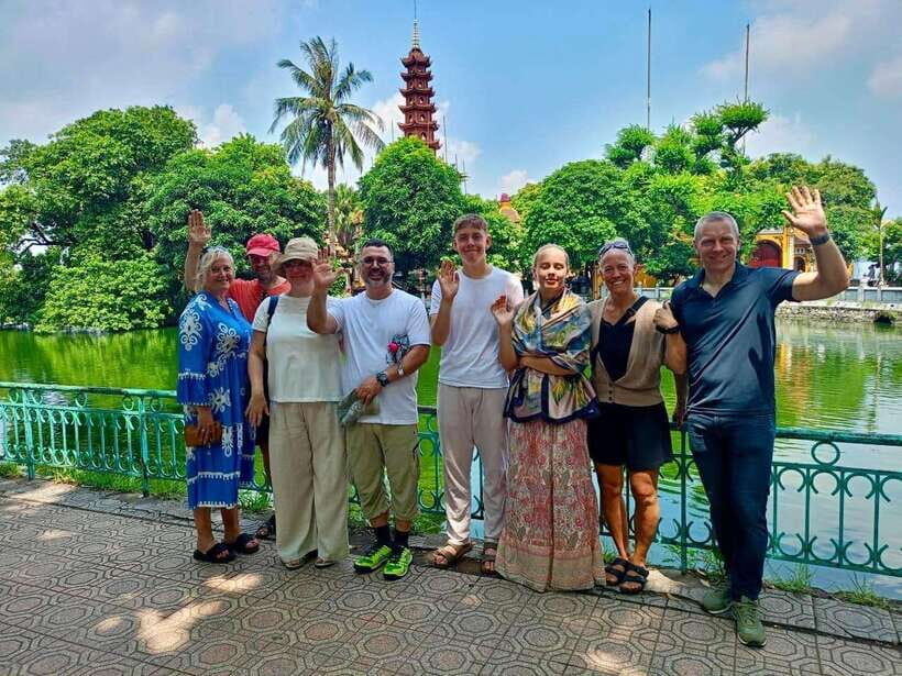 Hanoi Old Quarter Sightseeing Cycling Private Tour By Cyclo - Choosing Between 1, 2, 3, or 4 Hours (What You Can Realistically See)