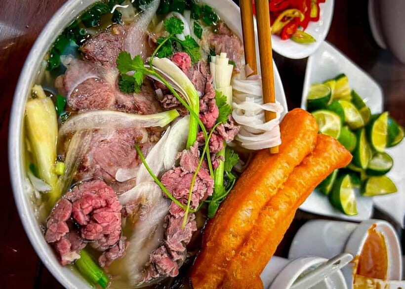 Hanoi: Old Quarter Street Food Tour - Bánh Cuốn Cao Bằng: The Silky Start That Sets the Tone