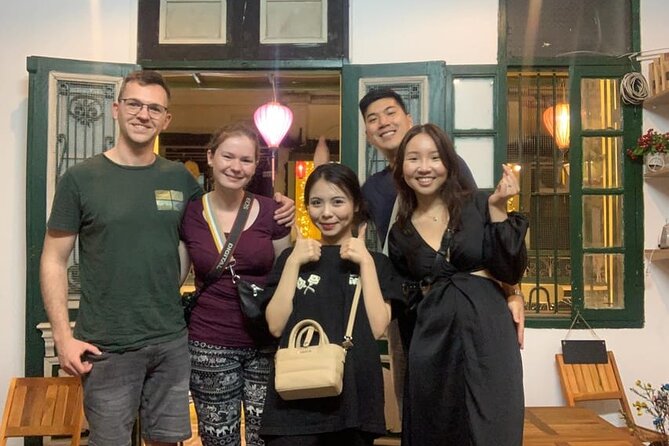 Hanoi Old Quarter Street Food tour with 12 plus tastings - Hanoi’s Old Quarter Food Starts in the Alleys