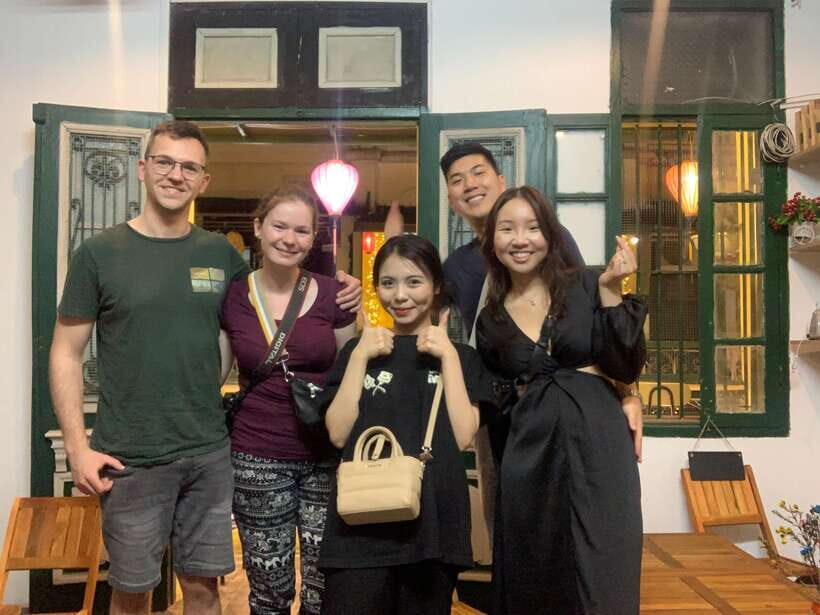 Hanoi: Old Quarter Street Food Tour with 12+ Tastings - What the dish stories add to your meal