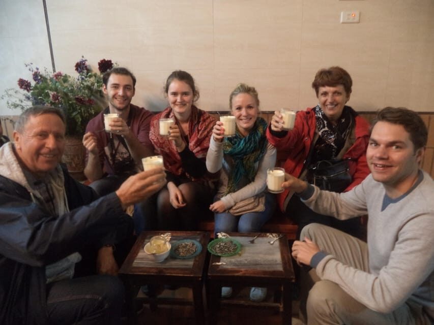 Hanoi: Old Quarter Street Food Walking Tour with 10 Tastings - Market-edge wandering: where the ingredients start talking