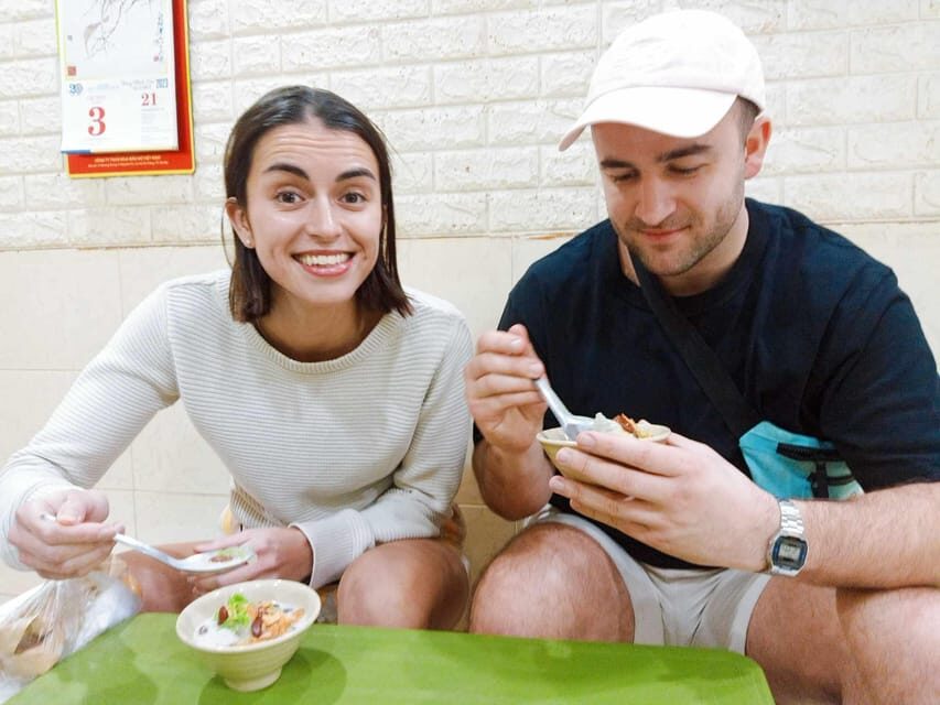 Hanoi: Old Quarter Street Food Walking Tour with 10 Tastings - The fruit cup alley tradition: sweet, cold, and perfectly timed