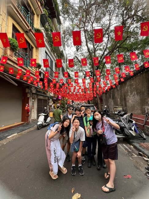 Hanoi: Old Quarter Street Food Walking Tour with Guide - Who should book this tour (and who might skip it)