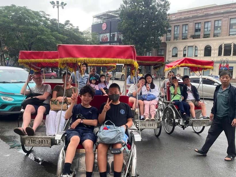 Hanoi: Old Quarter Street Food Walking Tour with Guide - The 5 dishes you’ll actually remember in 6 months