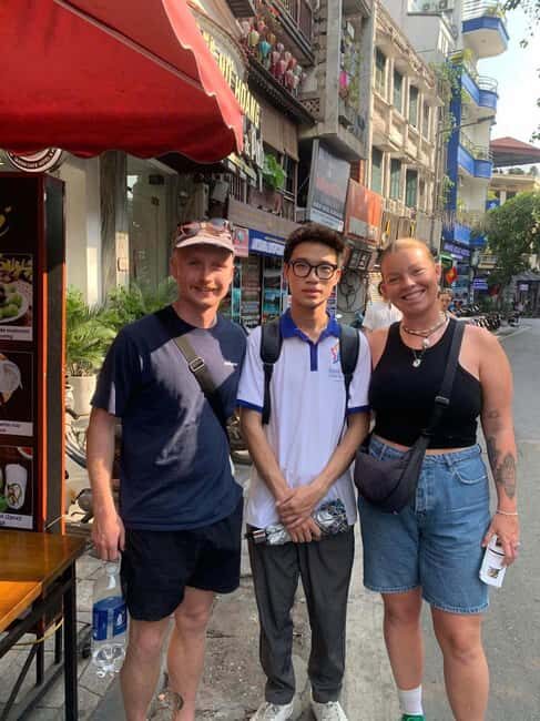Hanoi Old Quarter Vibes: A Youthful Journey - 36 Pho Phuong Street: where the Old Quarter starts making sense