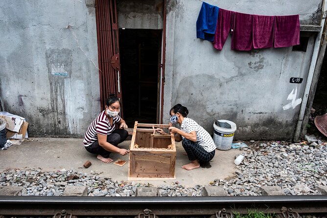 Hanoi On the Tracks Photo Tour - What the pro photographer actually teaches you